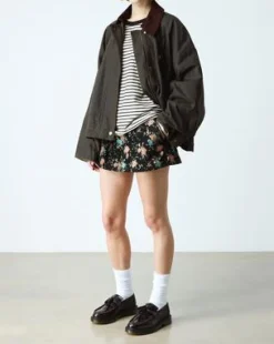 Adrian Arcadia Leren Tassel Loafers in Cherry Red