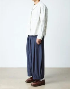 Adrian Orleans Leren Tassel Loafers in Bruin