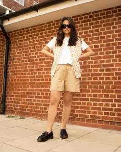 Adrian Virginia Leren Tassel Loafers in Zwart