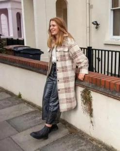 2976 Alyson DM's Wintergrip Chelsea Laarzen in Zwart