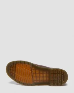 1461 Ambassador Leren Oxford Schoenen in Cashew