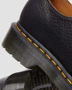 1461 Ambassador Leren Oxford Schoenen in Zwart