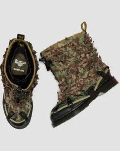 1460 Babylon Camo Laarzen in Camo