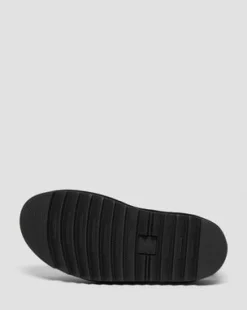 Blaire Felix Rub Off Vegan Sandalen met Riem in Zwart