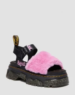 Bratz Mattison sandaal met riem in Bratz Pink
