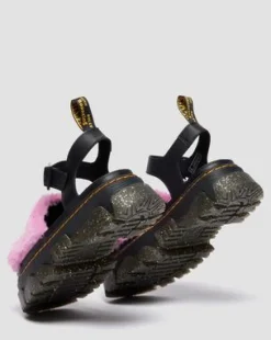 Bratz Mattison sandaal met riem in Bratz Pink