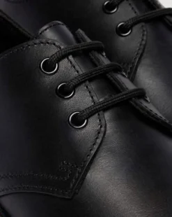 BROOKLINE LO LEREN SCHOENEN in Zwart