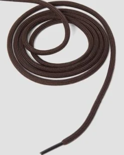 140cm Ronde Schoenveters (8-10 Veterogen) in Bruin