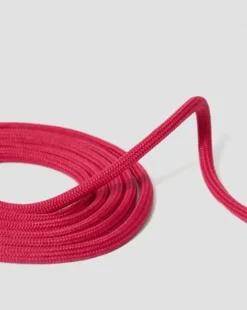 140cm Ronde Schoenveters (8-10 Veterogen) in Roze