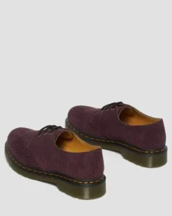 1461 Corduroy Schoenen in Oxblood