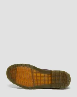 1461 Corduroy Schoenen in Oxblood