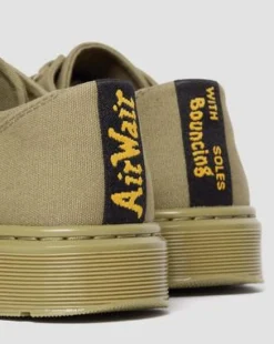 Dante Canvas Casual Schoenen in Muted Olive