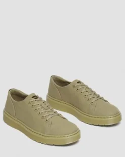 Dante Canvas Casual Schoenen in Muted Olive