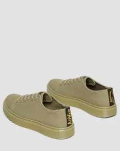 Dante Canvas Casual Schoenen in Muted Olive
