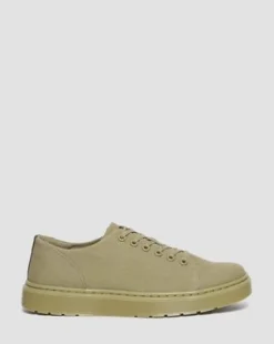 Dante Canvas Casual Schoenen in Muted Olive