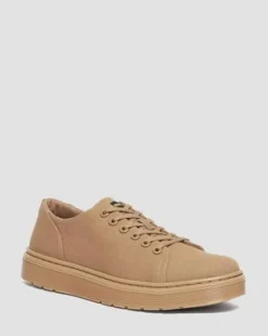 Dante Canvas Casual Schoenen in Savannah Tan