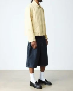 Delapre Penny Loafers in Zwart