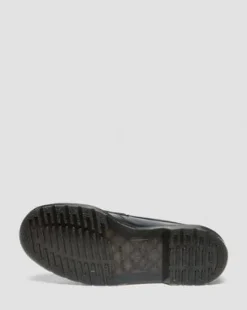 Delapre Penny Loafers in Zwart