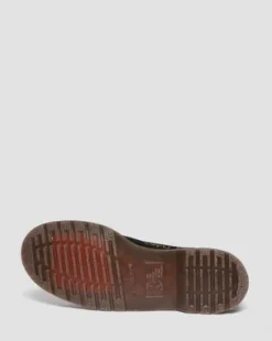 1461 Desert Oasis Suède Schoenen in Zwart