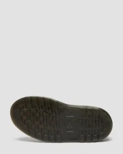 Dunnet Flower volnerfleren sandalen in Zwart