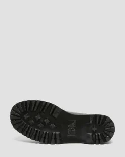 2976 Felix Vegan Platform Chelsea Boots in Zwart