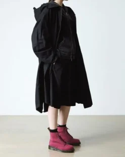 1460 GETROMMELD NUBUCK VETERLAARZEN in Roze