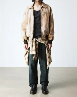 Jorge II Brando Leren Slingback Mules in Zwart