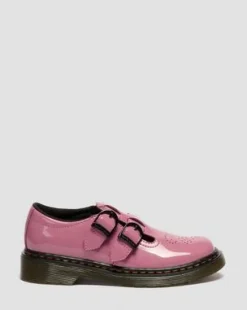 Junior 8065 Lamper Lakleren Mary Jane Schoenen in Dms Roze