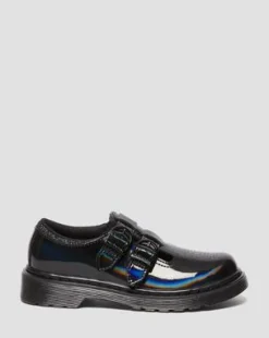 Junior 8065 Regenboog Mary Jane Schoenen in Zwart