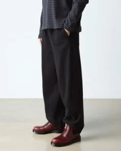 2976 Klassieke Kalfsleren Chelsea Boots in Burgundy