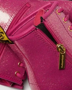 1460 LAKLEREN GLITTERLAARZEN VOOR KINDEREN in Roze, Zilver & Goud