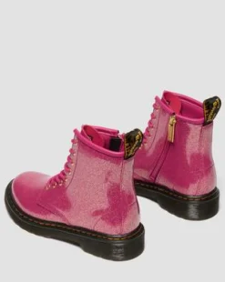 1460 LAKLEREN GLITTERLAARZEN VOOR KINDEREN in Roze, Zilver & Goud