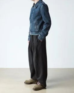 Lowell Chukka Nubuck Moc Toe Enkellaarzen in Olijfkleurig Groen