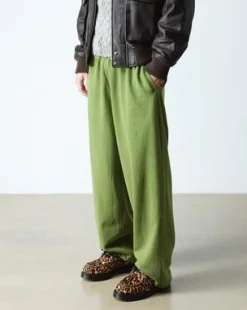 LOWELL LEOPARD PRINT MOC TOE SHOES in Luipaard