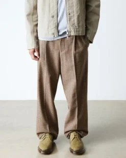 1461 Made in England Nubuck Leren Schoenen in Groen