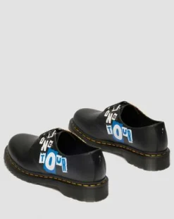 1461 Metallica Schoenen in Wit & Meerkleurig
