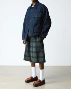Penton Klassiek Kalfsleren Loafers in Bruin