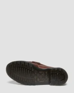 Penton Klassiek Kalfsleren Loafers in Bruin