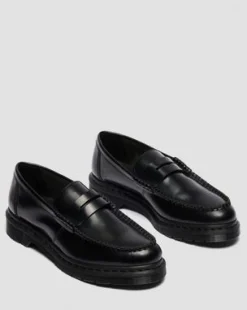 PENTON POLISHED SMOOTH in Zwart