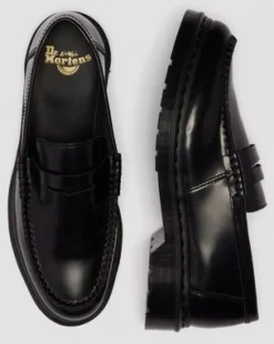 PENTON POLISHED SMOOTH in Zwart