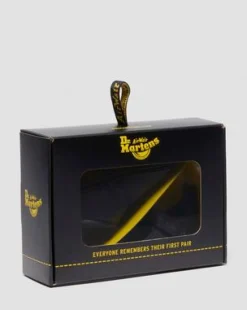 POLLEY PU-GECOATE LEREN MARY JANE SCHOENEN VOOR BABY'S in Zwart