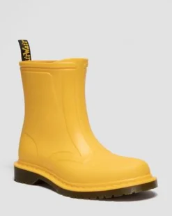 1460 Rain Laarzen in Geel