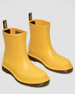 1460 Rain Laarzen in Geel