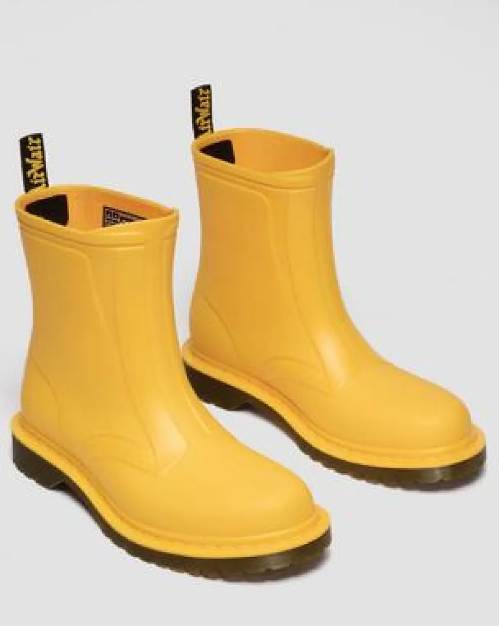 1460 Rain Laarzen in Geel