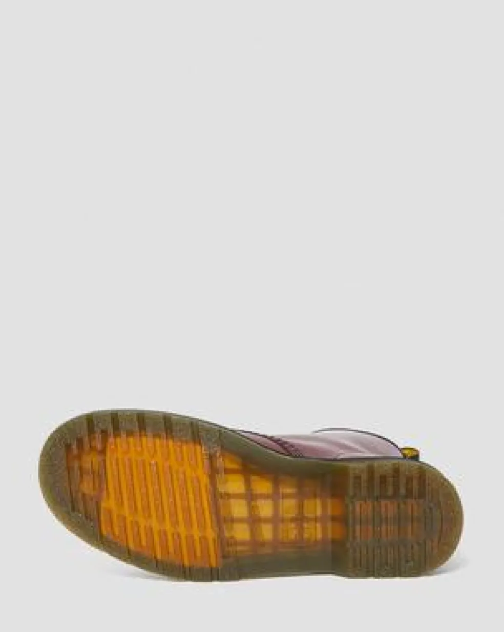 1460 Smooth Leren Veterlaarzen in Cherry Red
