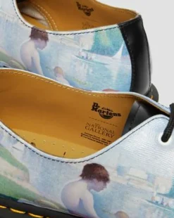 The National Gallery 1461 Bathers Schoenen in Zwart