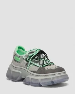 14XX DMXL 2.0 Guard Schoenen in Frisgroen & Middelgrijs