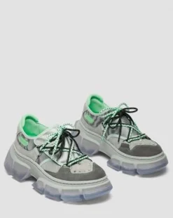14XX DMXL 2.0 Guard Schoenen in Frisgroen & Middelgrijs