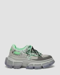 14XX DMXL 2.0 Guard Schoenen in Frisgroen & Middelgrijs
