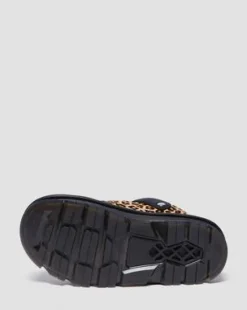 Zebzag Casual suède slingback platform mules in Licht Bruin